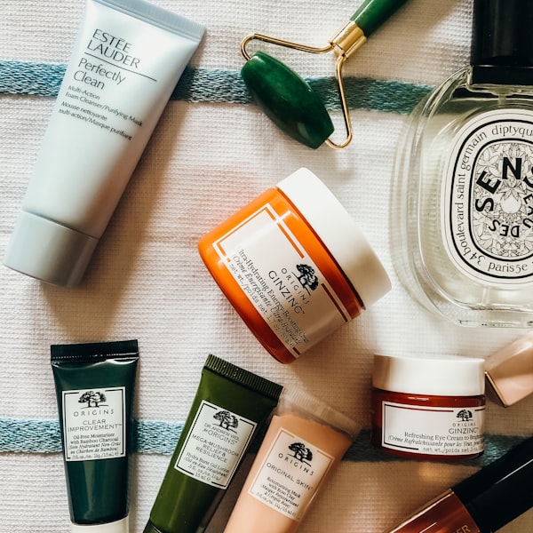 Skincare products