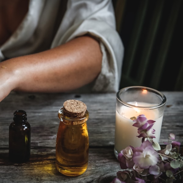 Aromatherapy treatment
